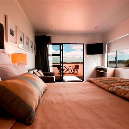 Marineland Motel Napier Extérieur photo