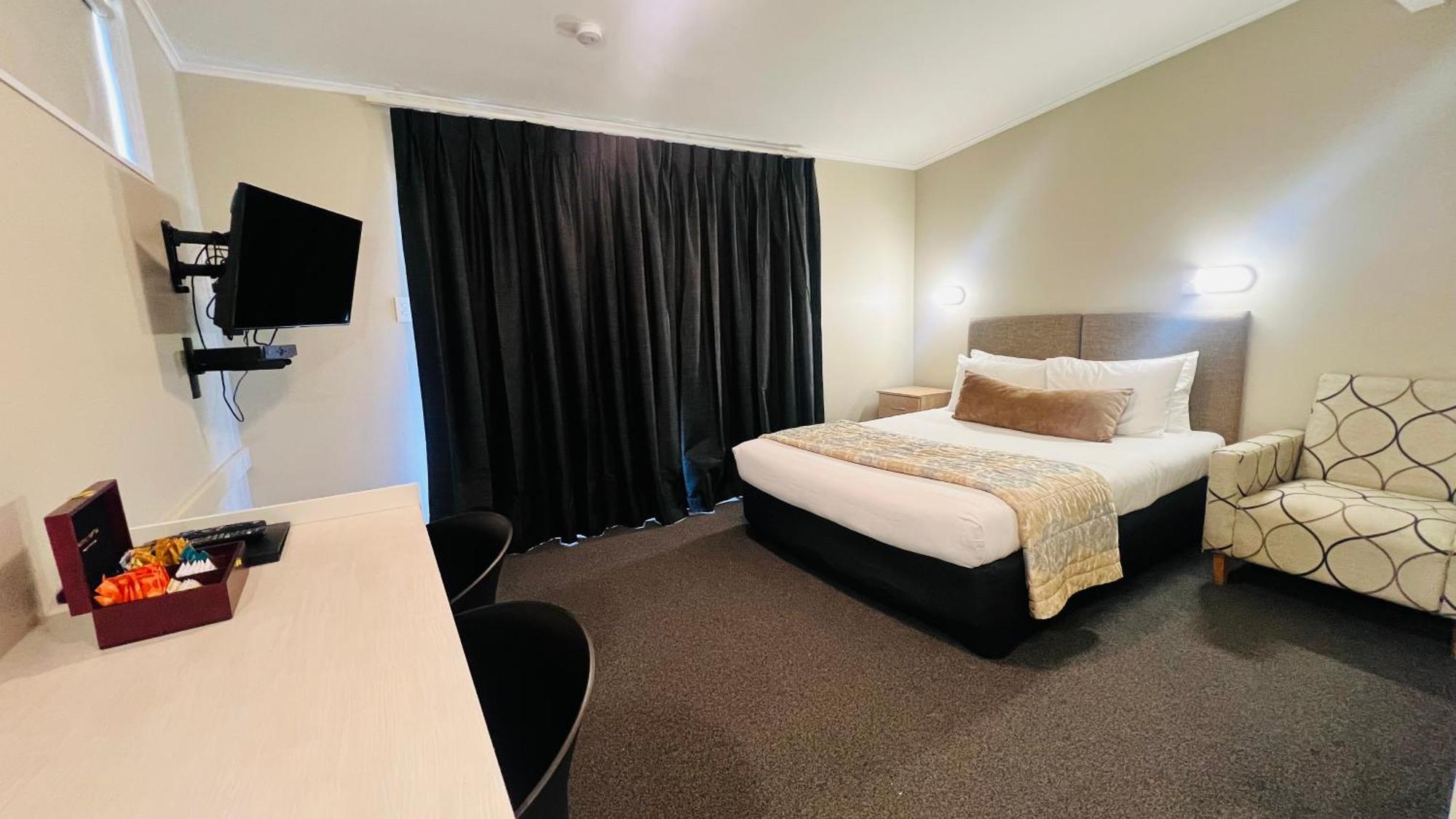 Marineland Motel Napier Extérieur photo