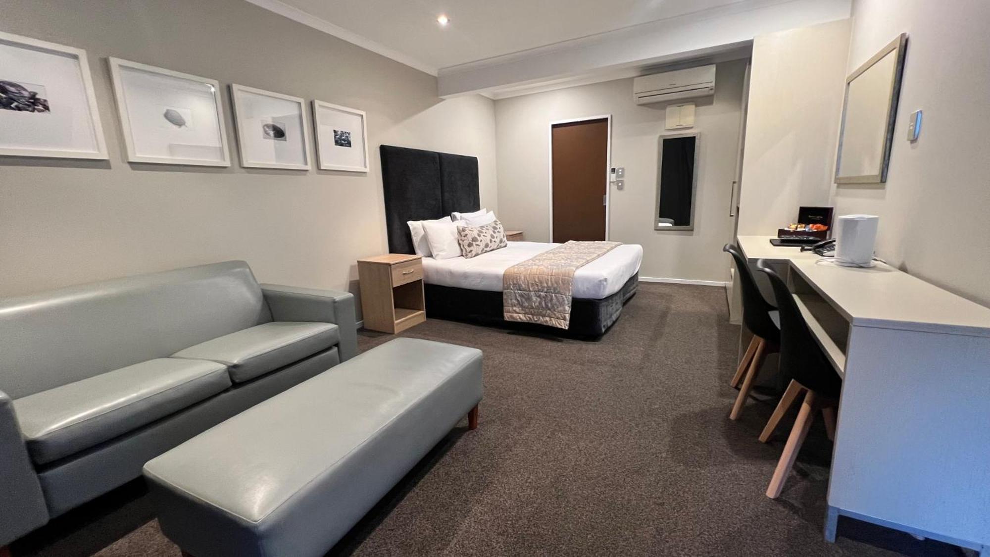 Marineland Motel Napier Extérieur photo