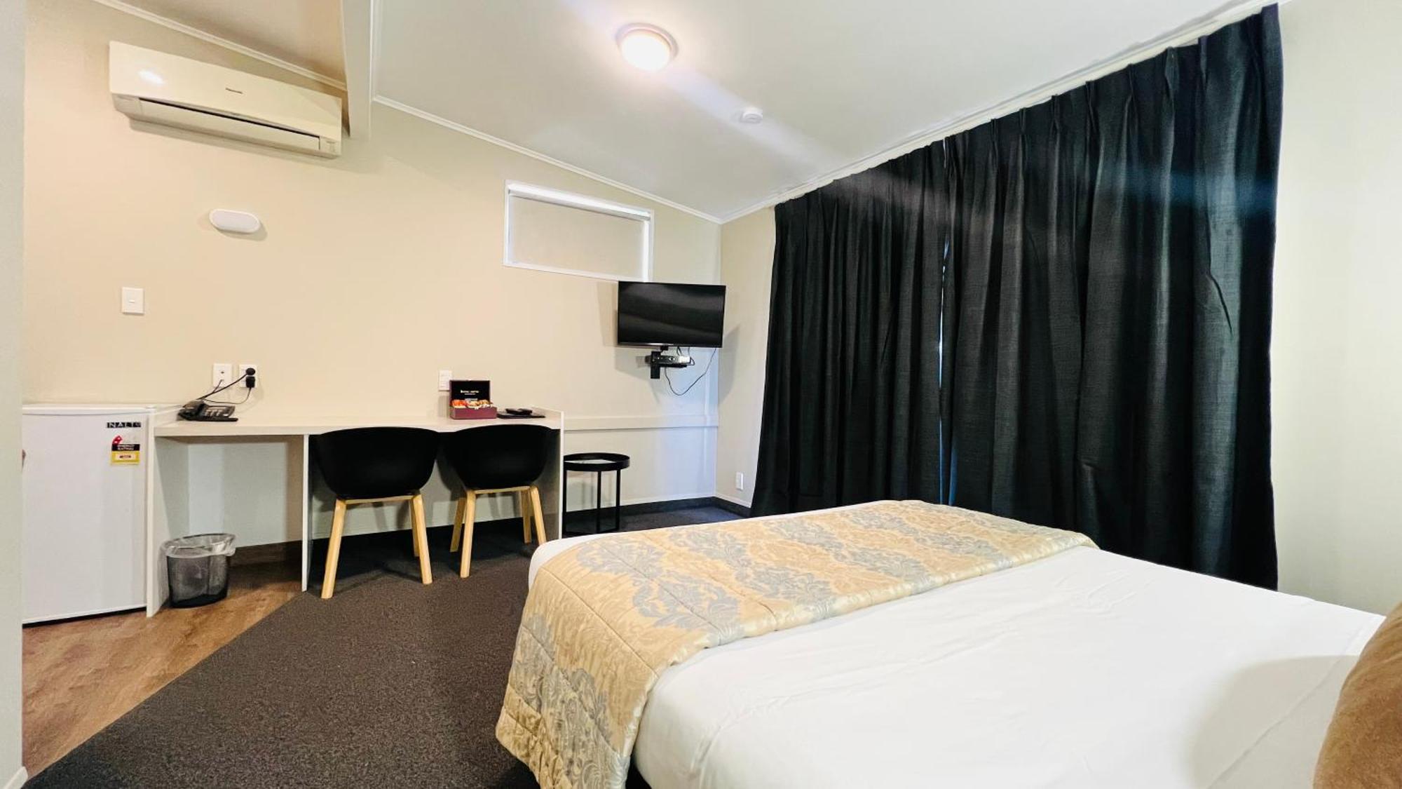 Marineland Motel Napier Extérieur photo