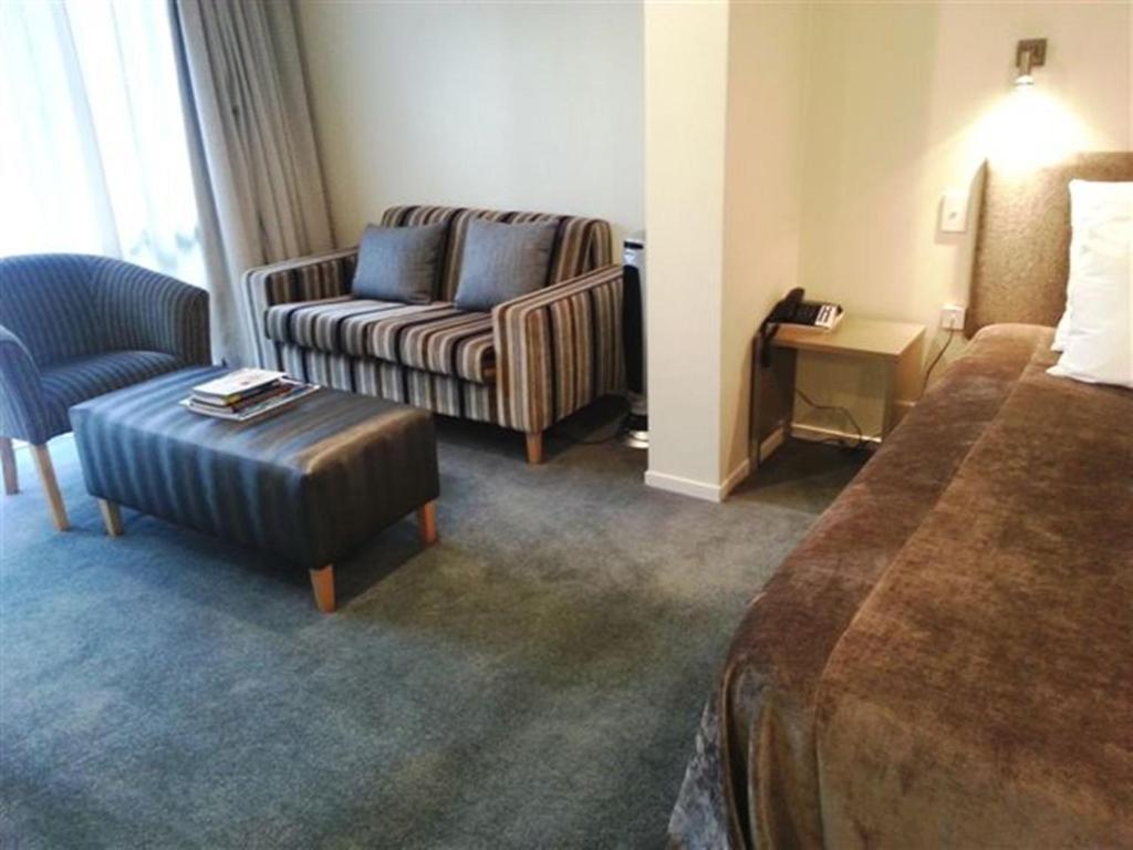 Marineland Motel Napier Chambre photo