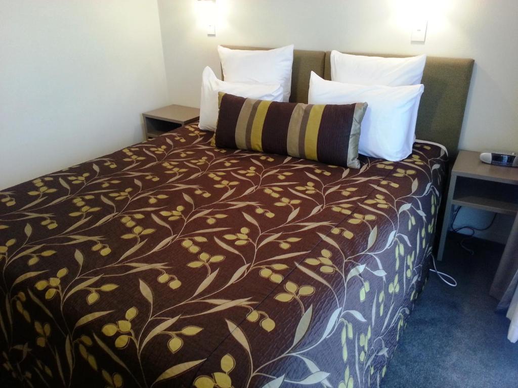 Marineland Motel Napier Chambre photo