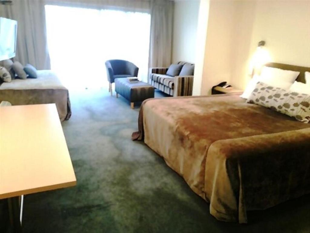 Marineland Motel Napier Chambre photo