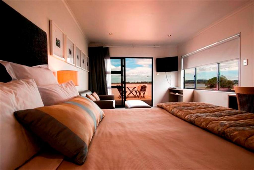 Marineland Motel Napier Extérieur photo
