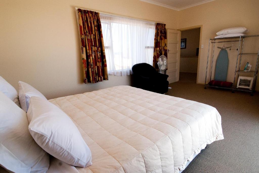Marineland Motel Napier Chambre photo