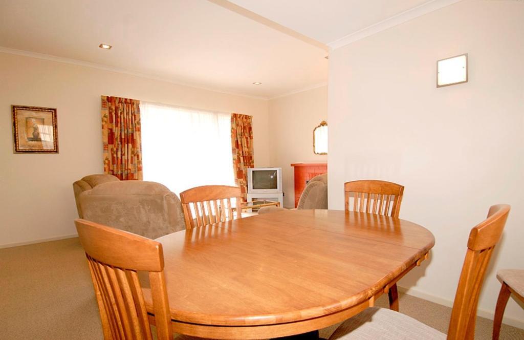 Marineland Motel Napier Chambre photo