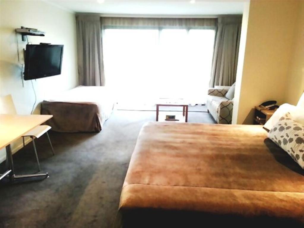 Marineland Motel Napier Extérieur photo
