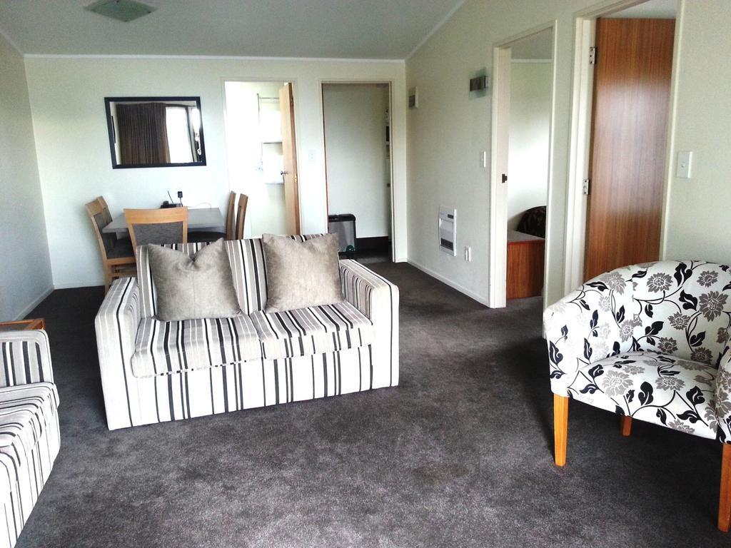 Marineland Motel Napier Extérieur photo