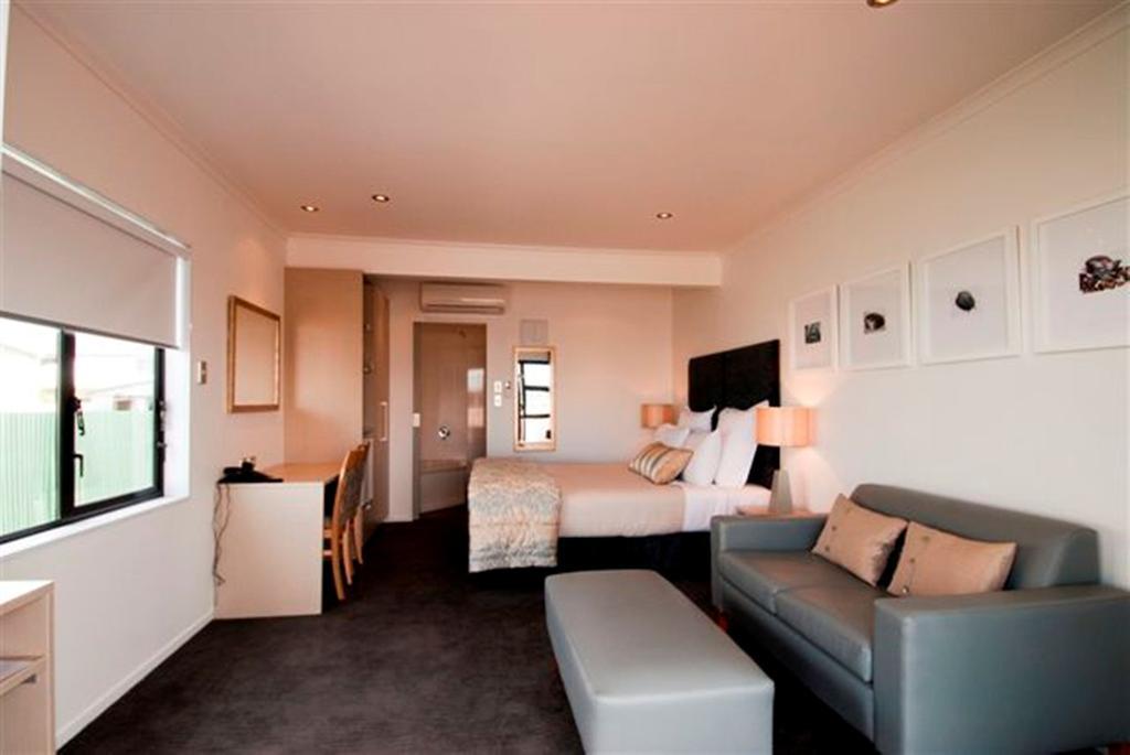 Marineland Motel Napier Extérieur photo