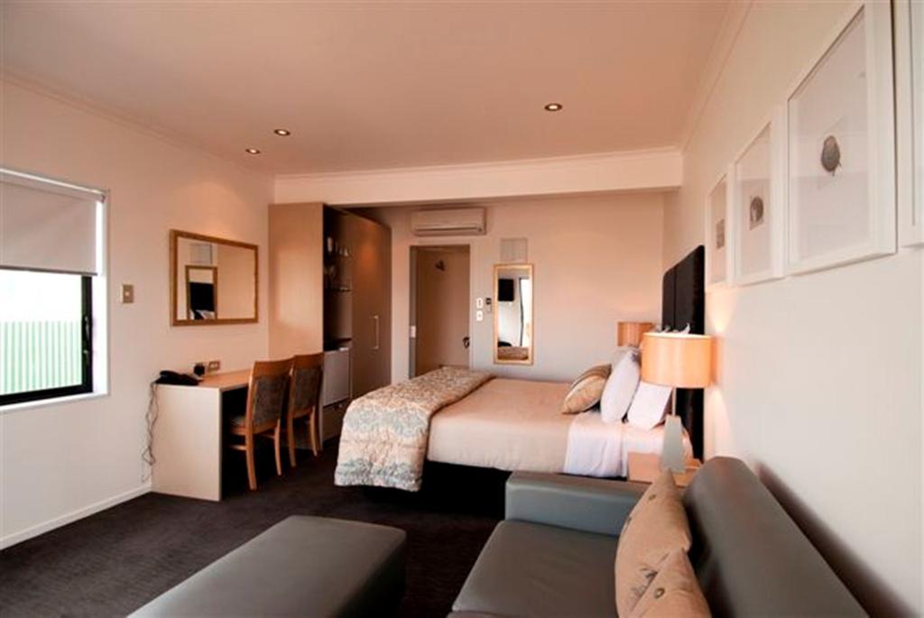 Marineland Motel Napier Extérieur photo