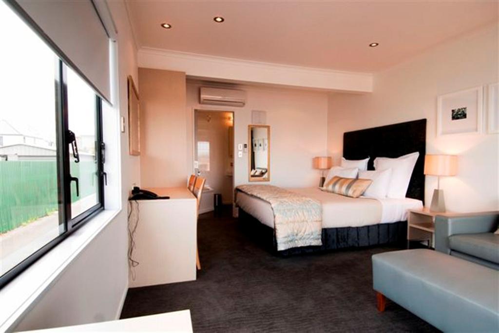 Marineland Motel Napier Extérieur photo
