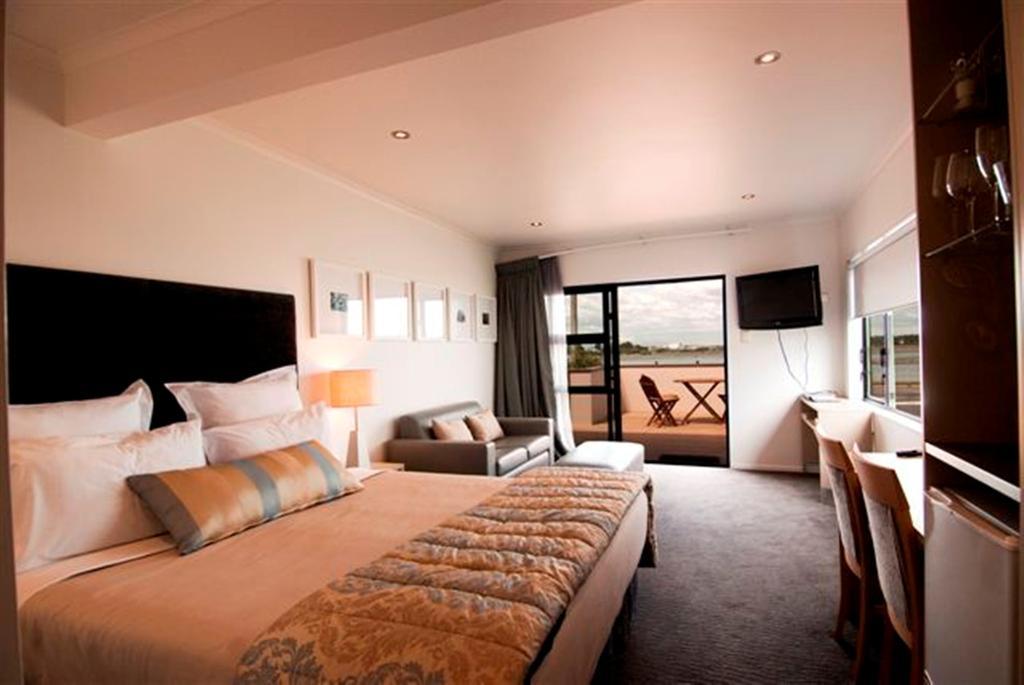 Marineland Motel Napier Extérieur photo