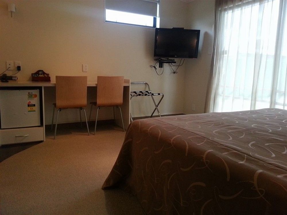 Marineland Motel Napier Extérieur photo